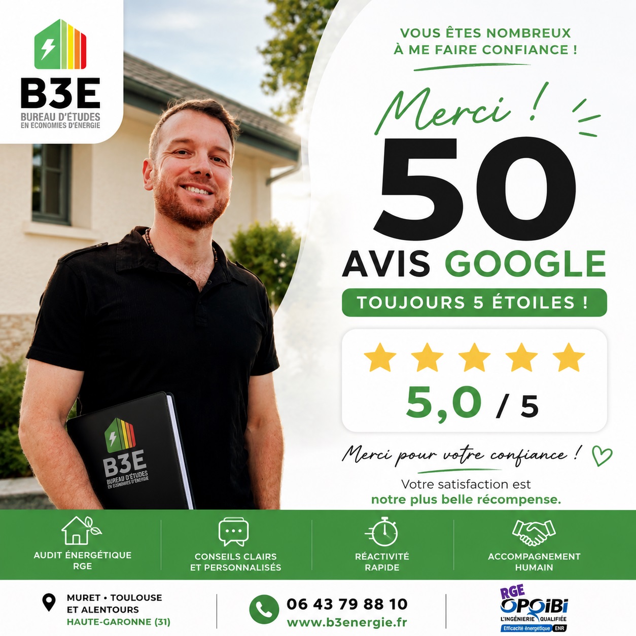 Rénovation énergétique Portet-sur-Garonne 31120